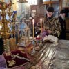 Великий Пяток. Вечерня с выносом Плащаницы